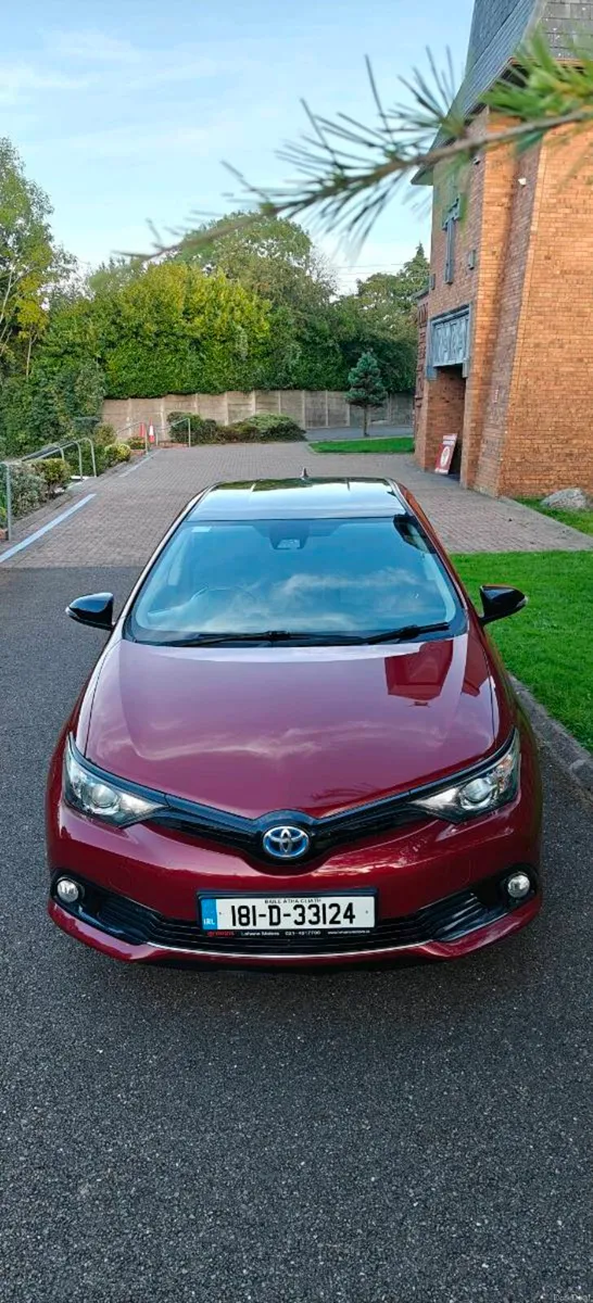 181 Auris sport - Image 3