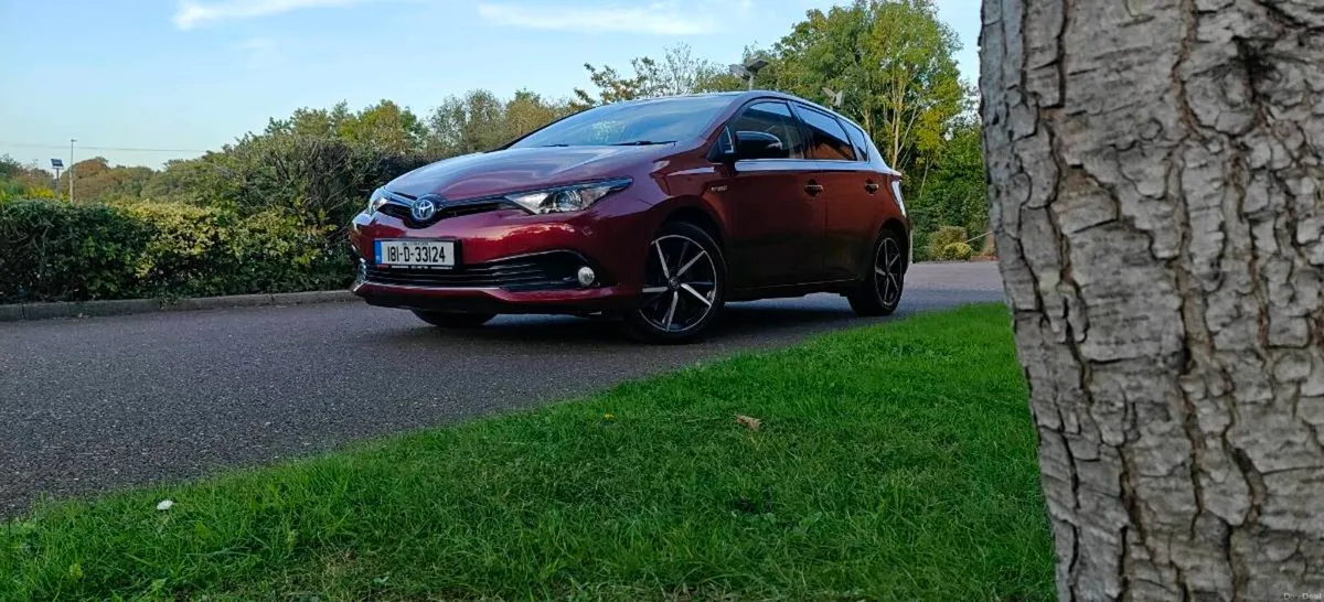 181 Auris sport - Image 4