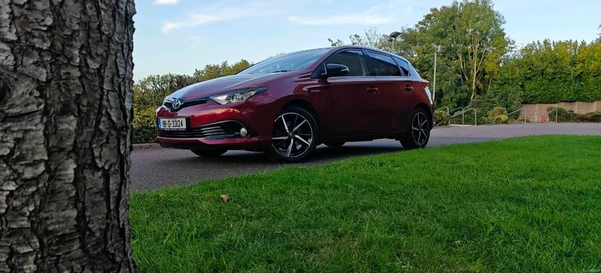 181 Auris sport - Image 6