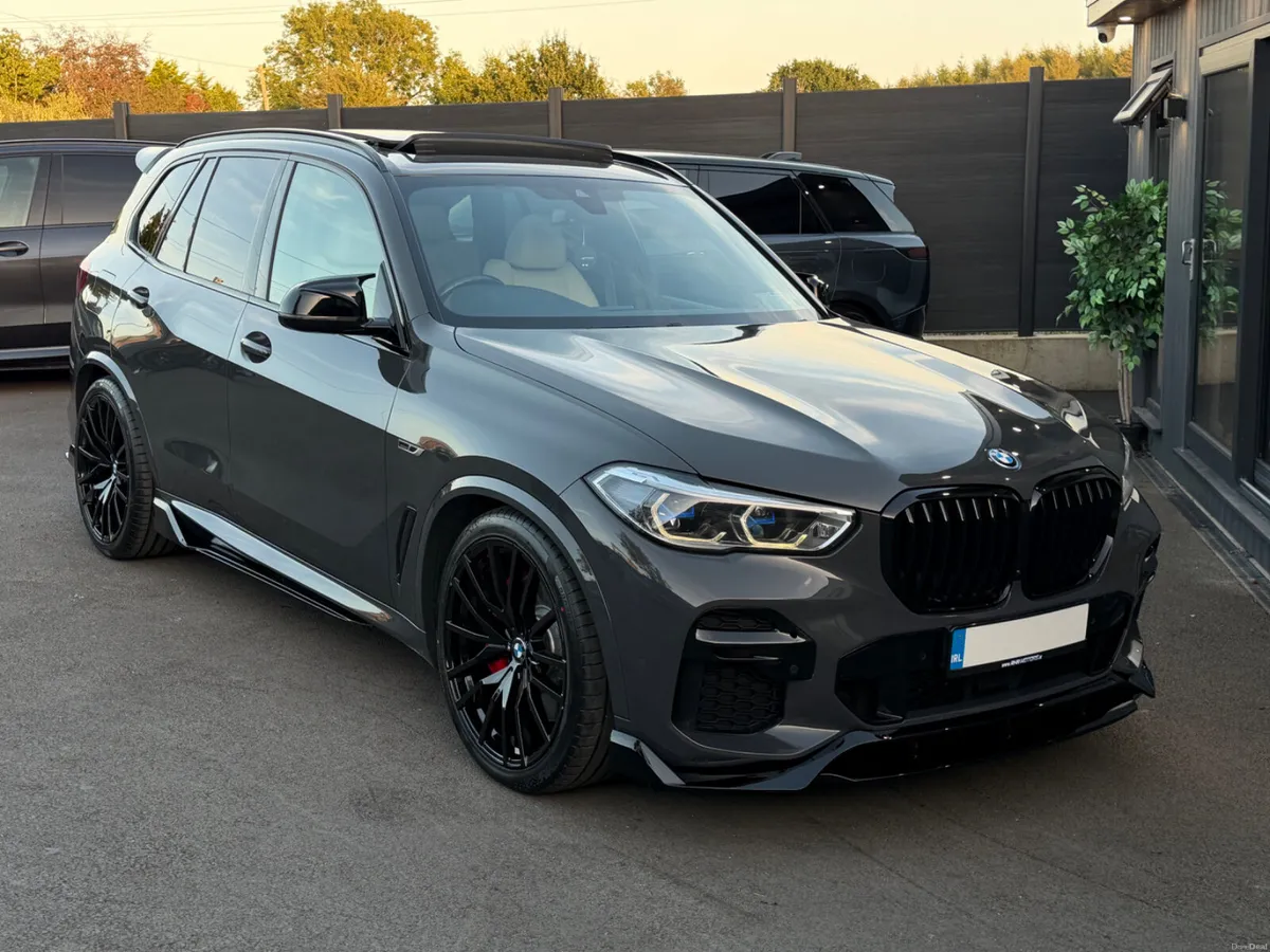 2022/222 BMW X5 45E MSPORT PRO - Image 5