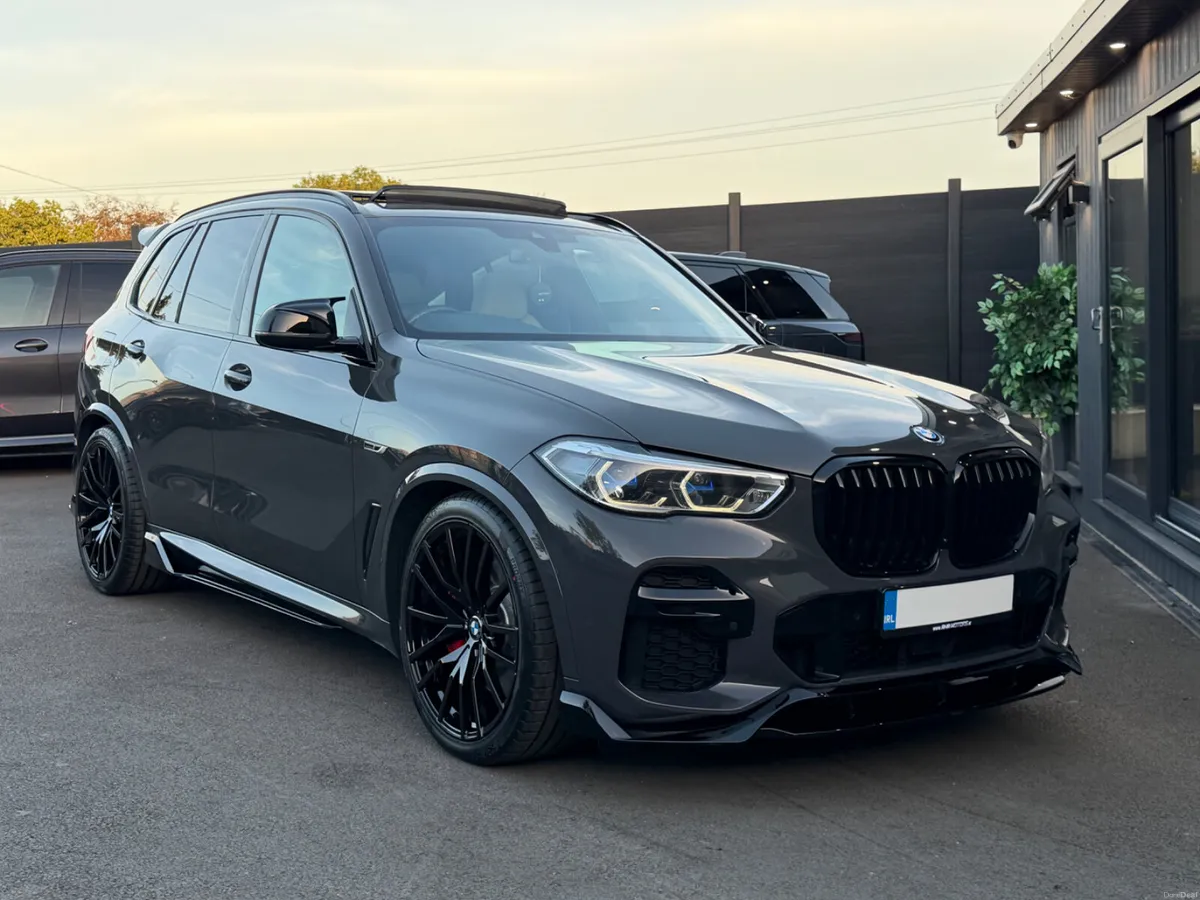 2022/222 BMW X5 45E MSPORT PRO - Image 3