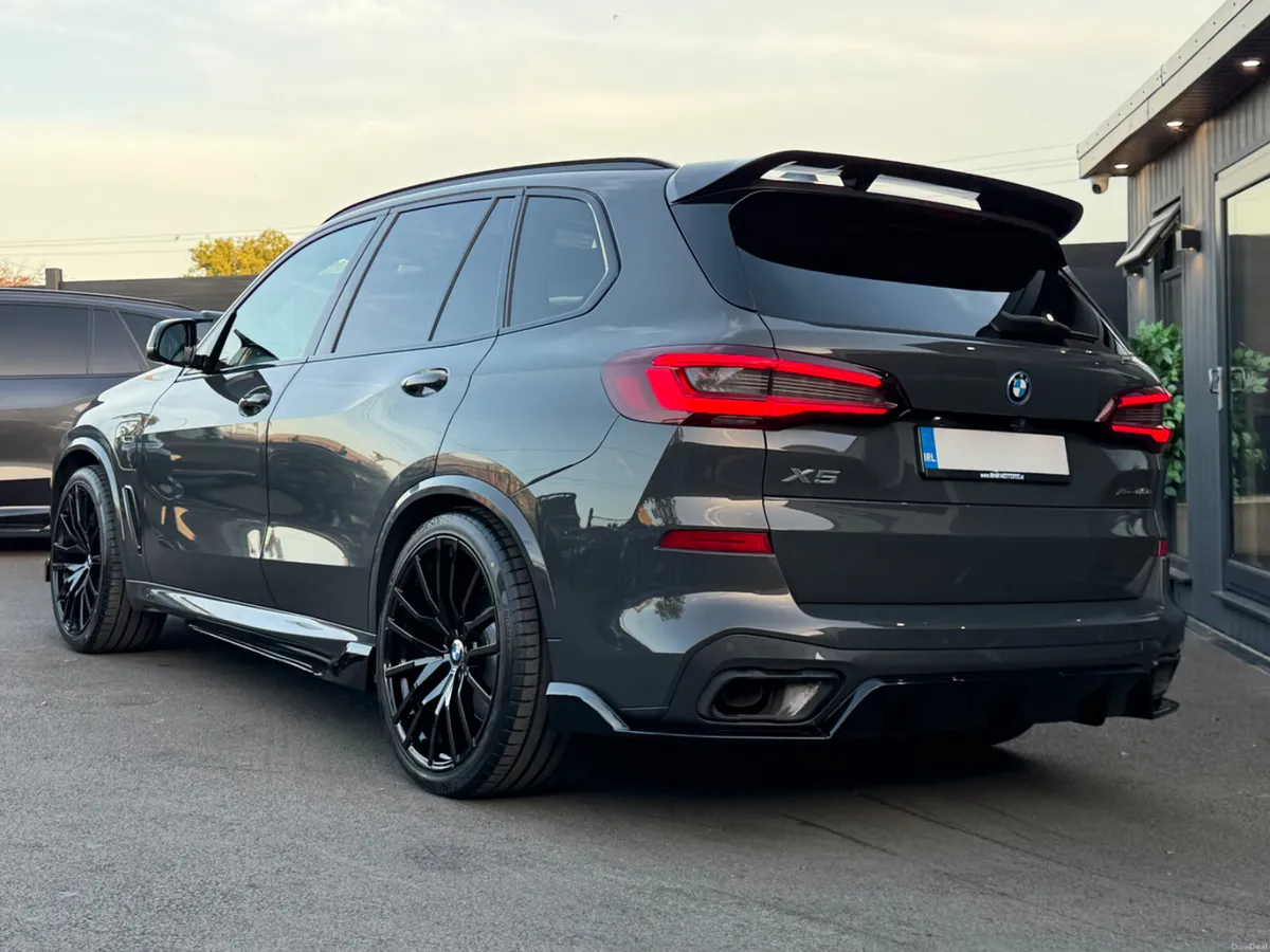 2022/222 BMW X5 45E MSPORT PRO - Image 6