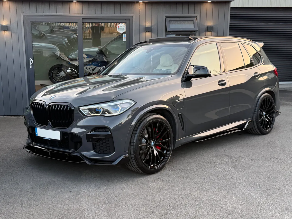 2022/222 BMW X5 45E MSPORT PRO - Image 2