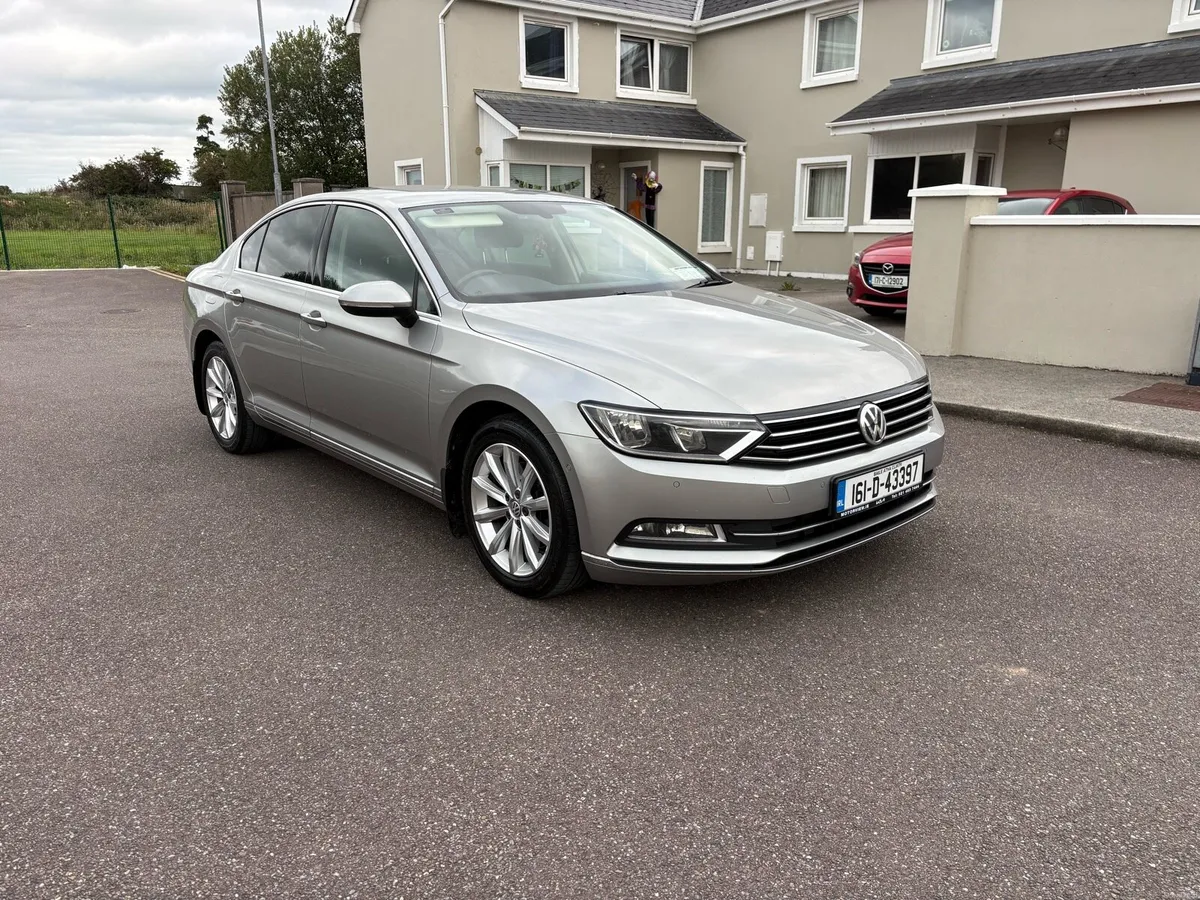 161 Volkswagen Passat 1.6 diesel new NCT - Image 1