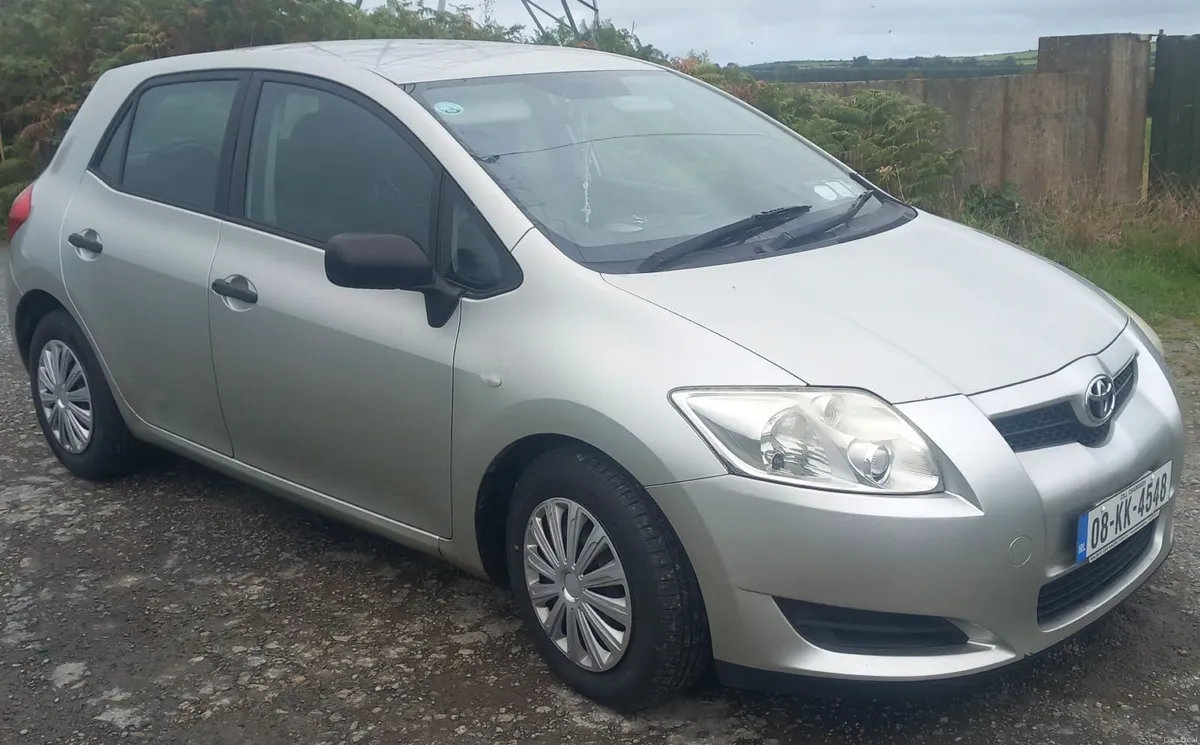 Toyota Auris 2008 - Image 5
