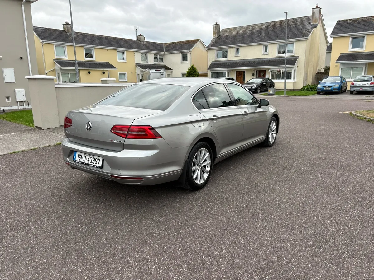161 Volkswagen Passat 1.6 diesel new NCT - Image 4