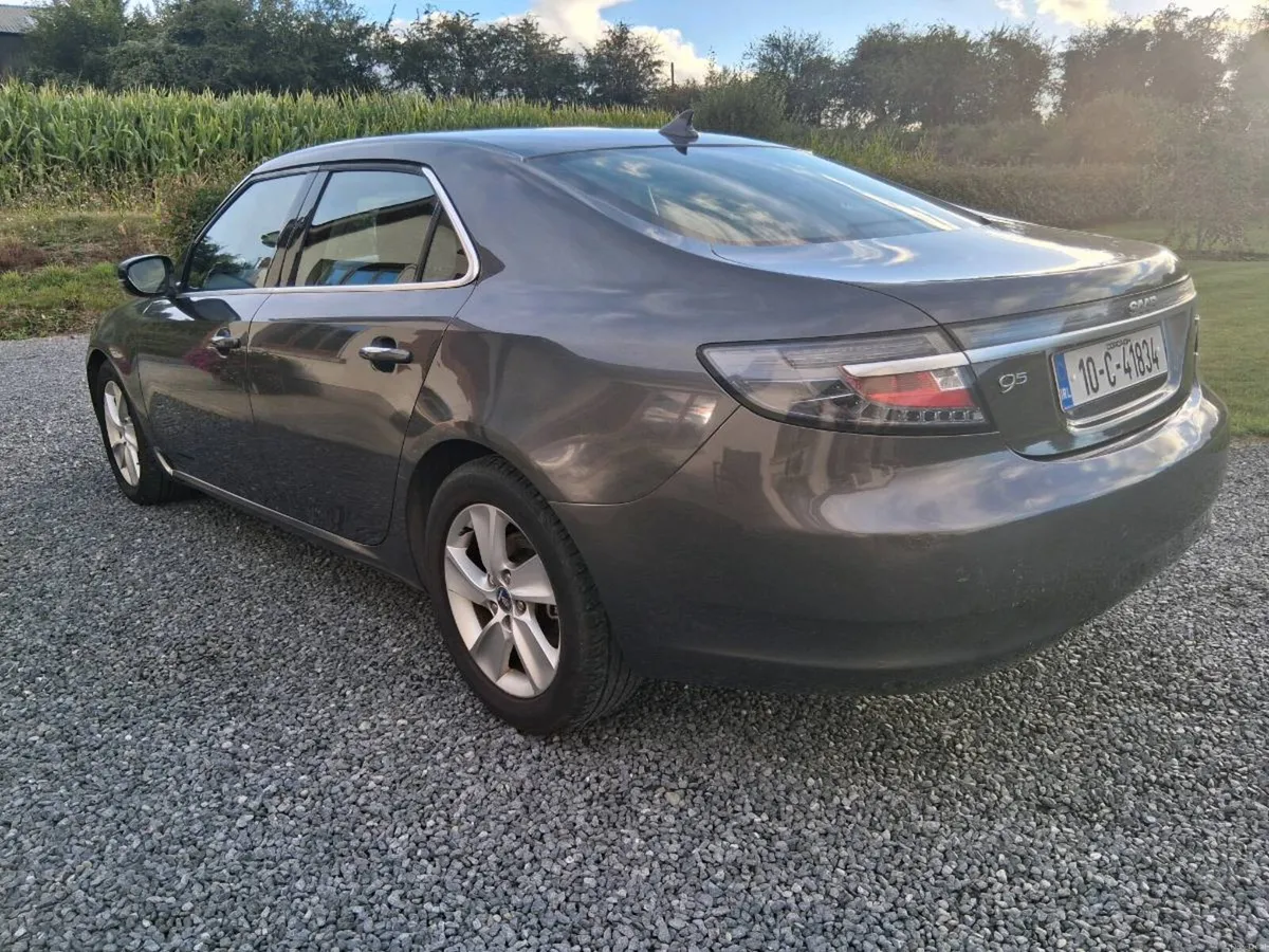 Saab 9-5 - Image 4
