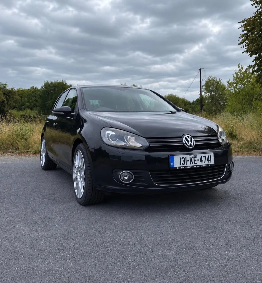 2013 VW Golf 1.4  - 137,465km **NEW NCT** - Image 1