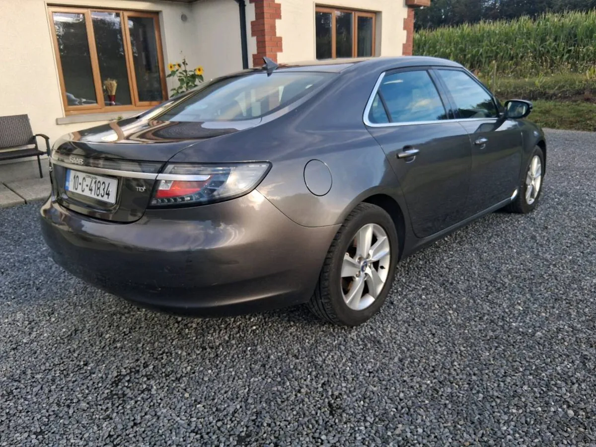 Saab 9-5 - Image 5
