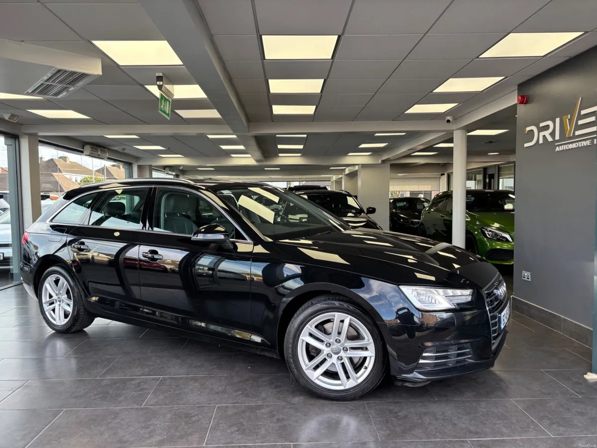 Audi A4  2.0 TDI SE Auto***1 Year Warranty *** - Image 1
