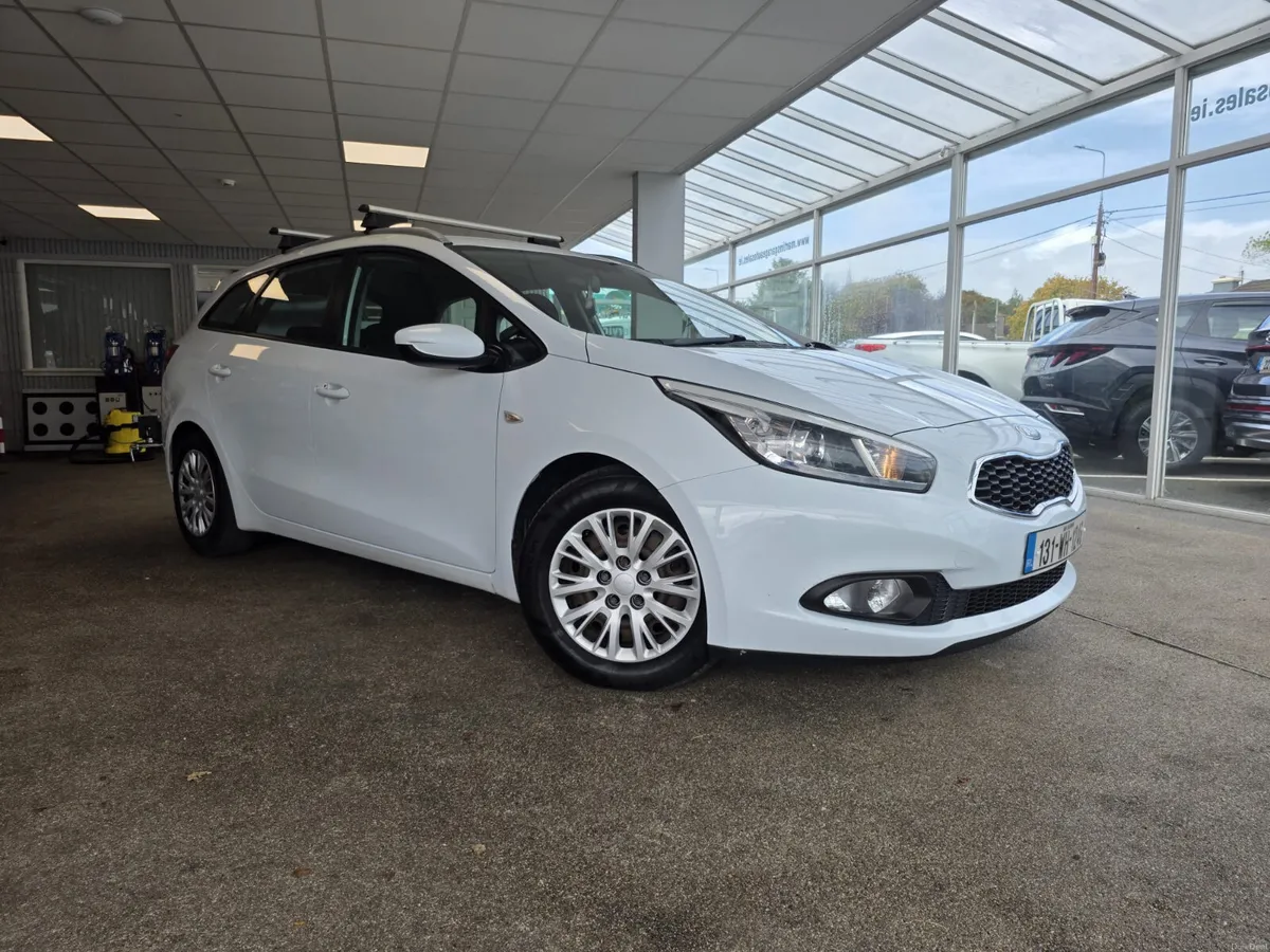 Kia Ceed 1.4 TX Diesel  2013 - Image 1