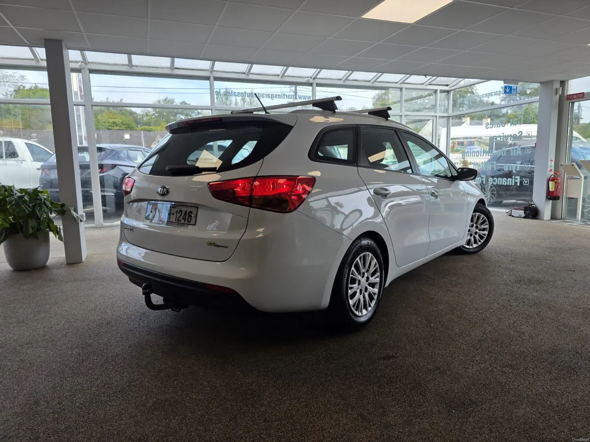 Kia Ceed 1.4 TX Diesel  2013 - Image 3