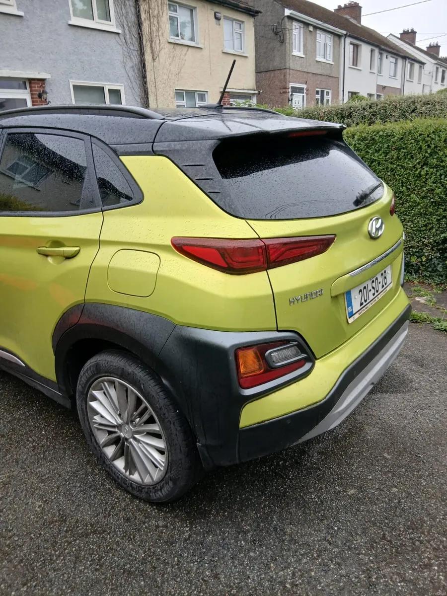 Hyundai Kona 1.0L Executive 2020 67k - Image 2