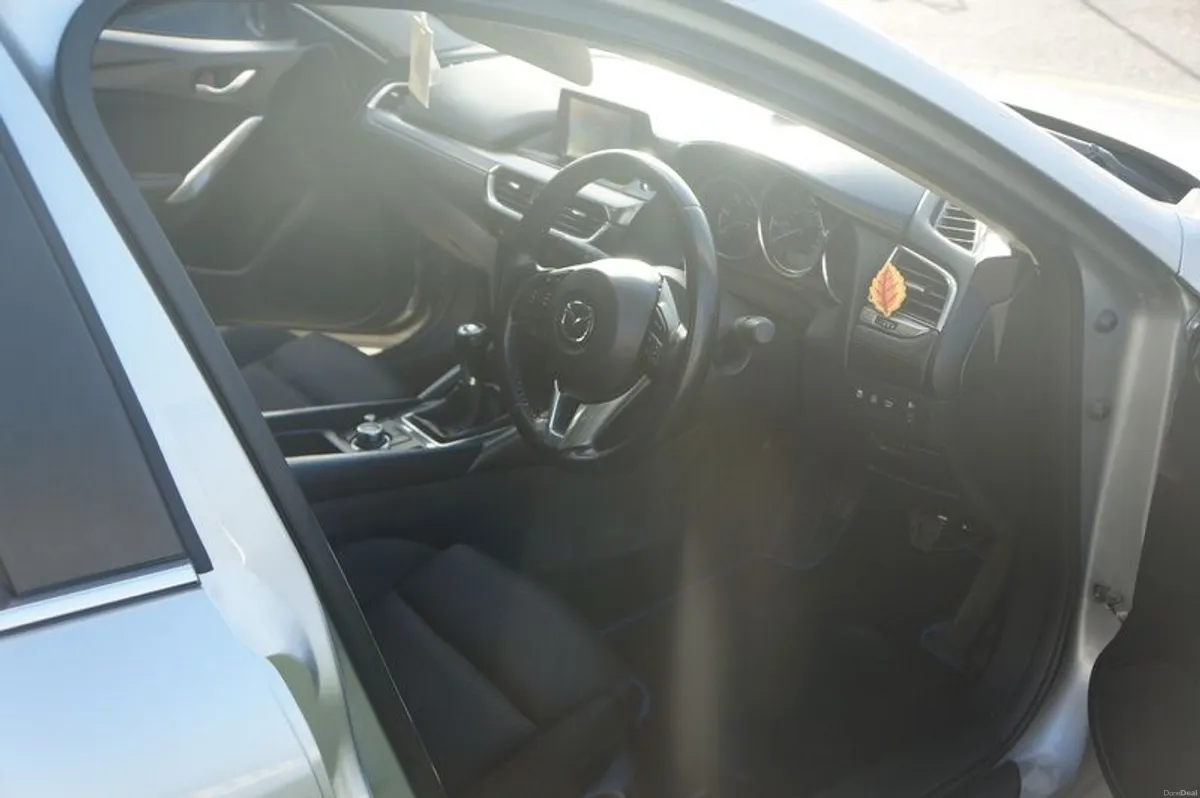 2016 Mazda 6 - Image 6
