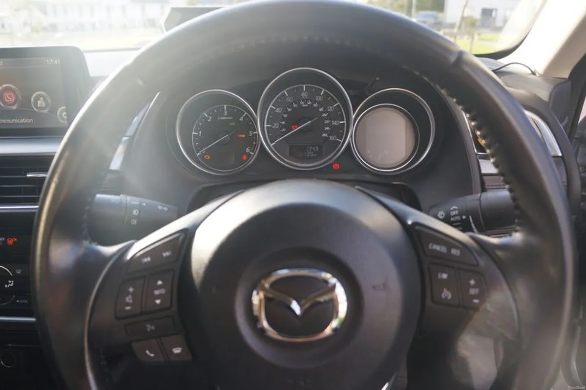 2016 Mazda 6 - Image 2
