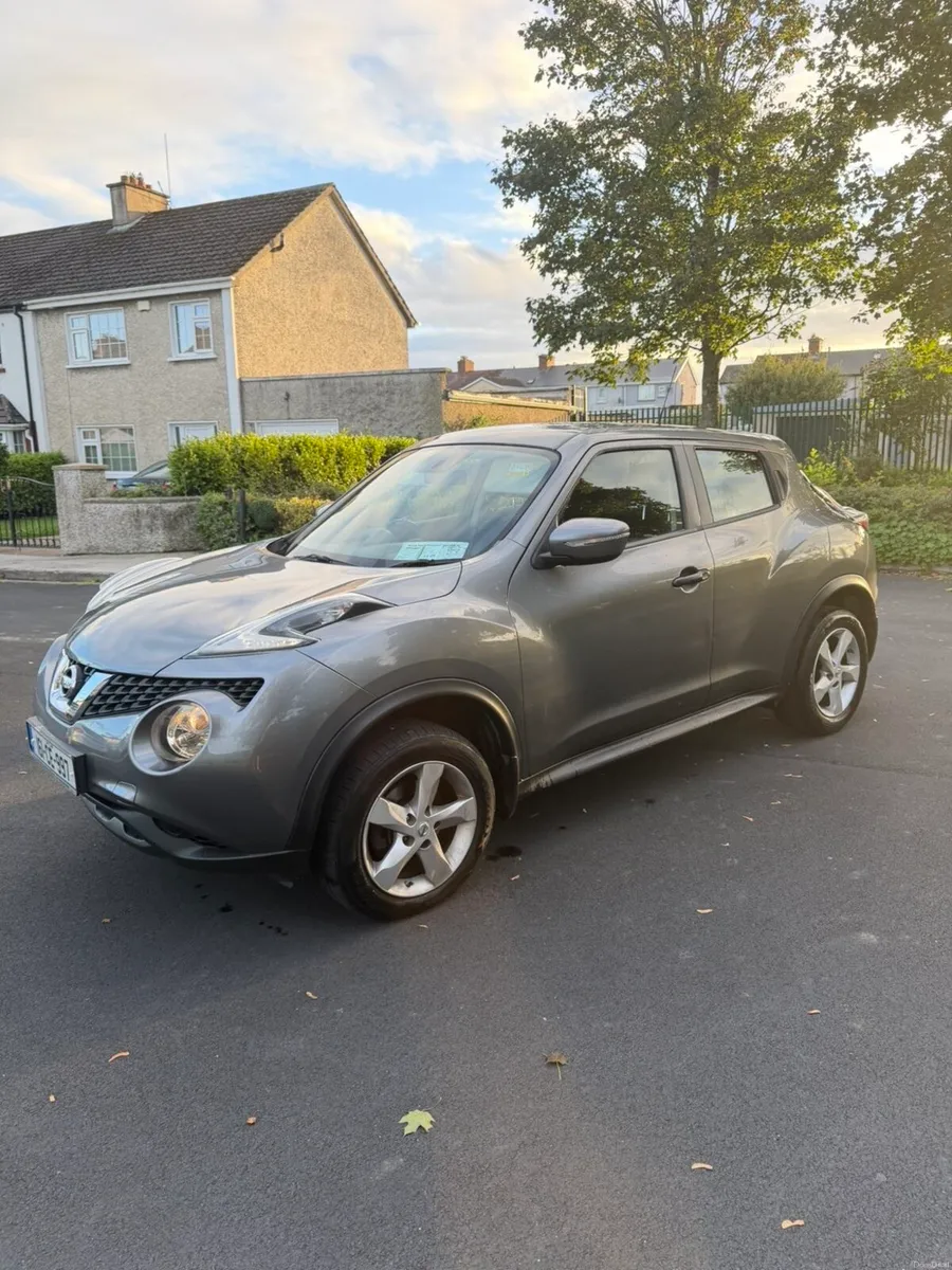 2016 Nissan Juke - Image 2