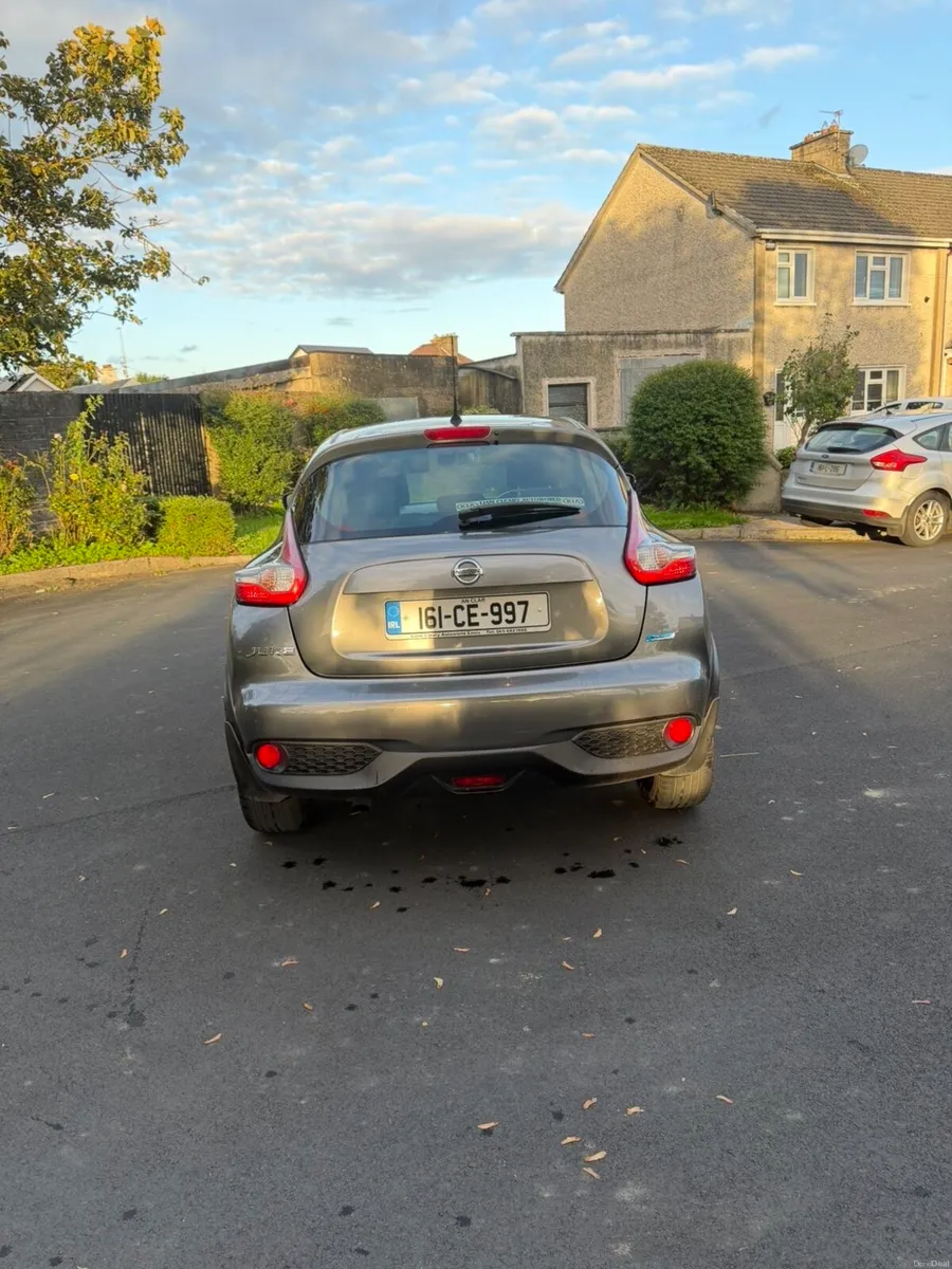 2016 Nissan Juke - Image 4