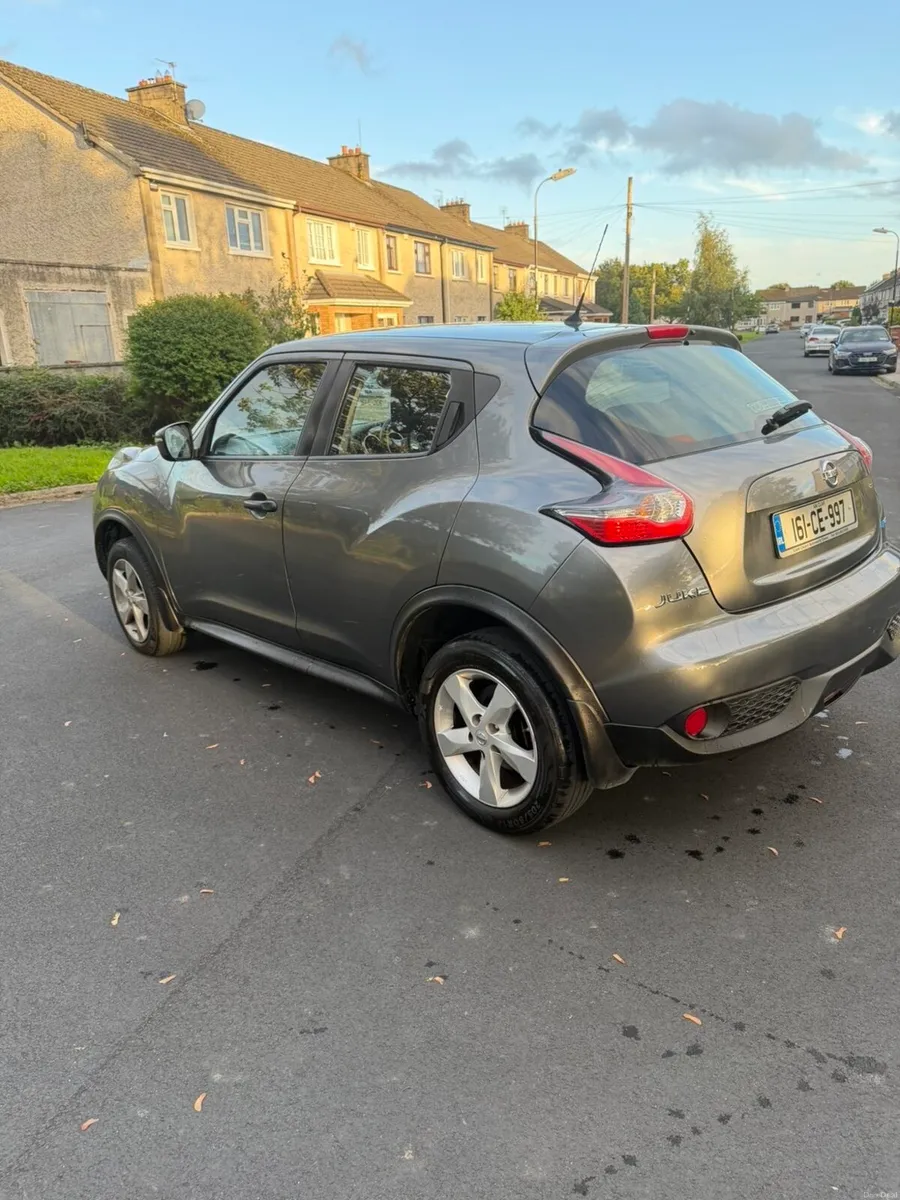 2016 Nissan Juke - Image 6