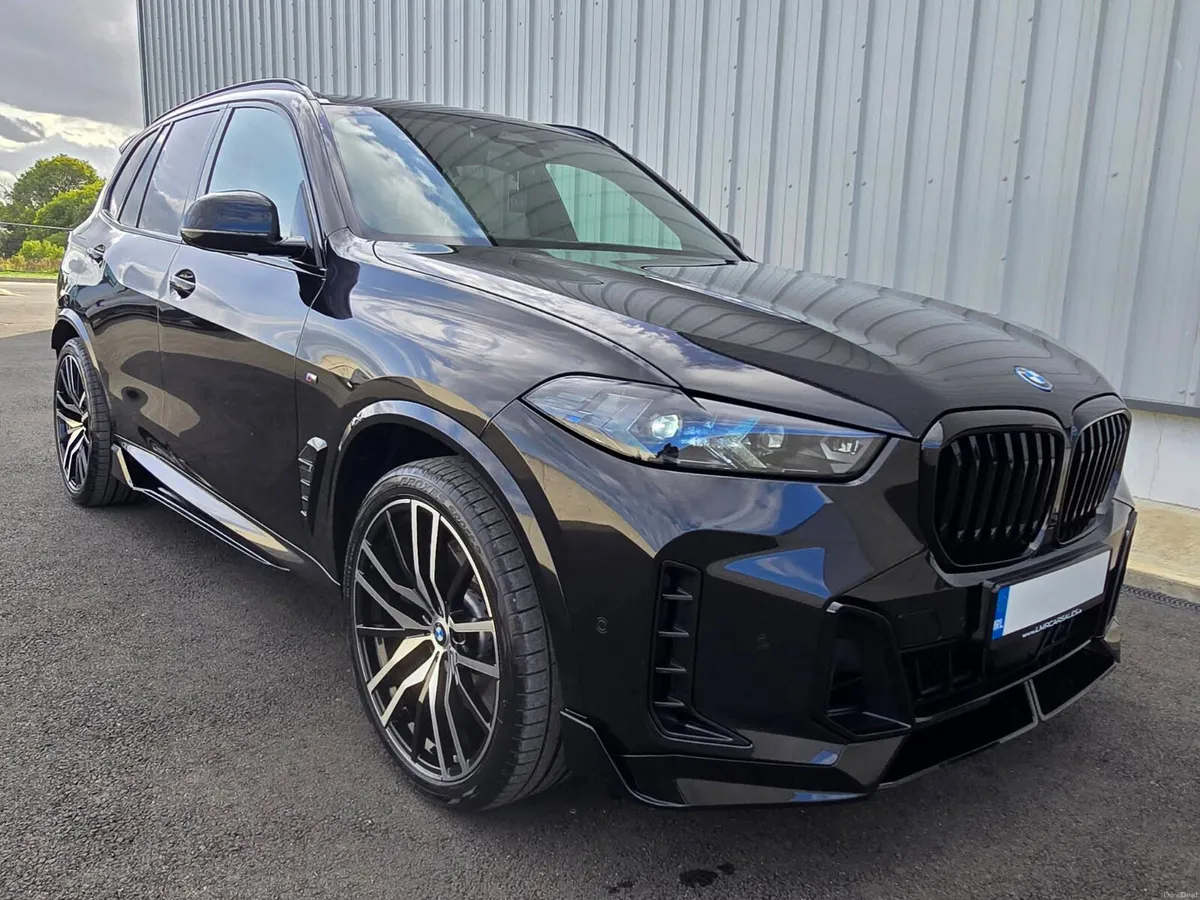 BMW X5 50E M-SPORT X-DRIVE - Image 1