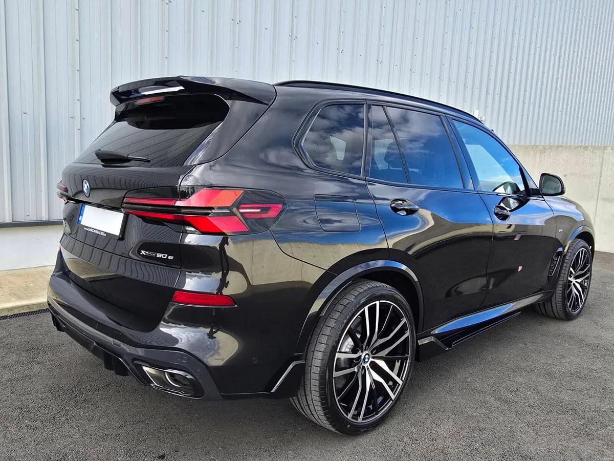 BMW X5 50E M-SPORT X-DRIVE - Image 5