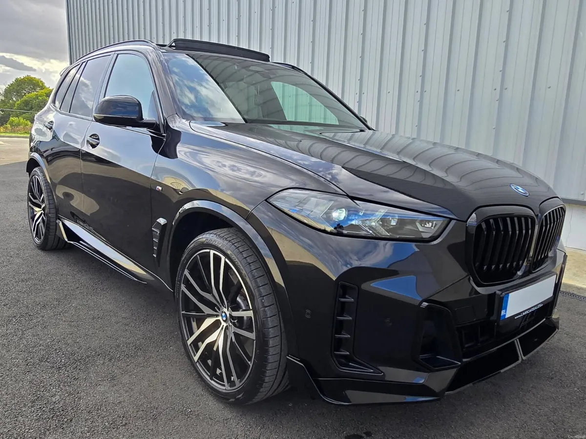 BMW X5 50E M-SPORT X-DRIVE - Image 6