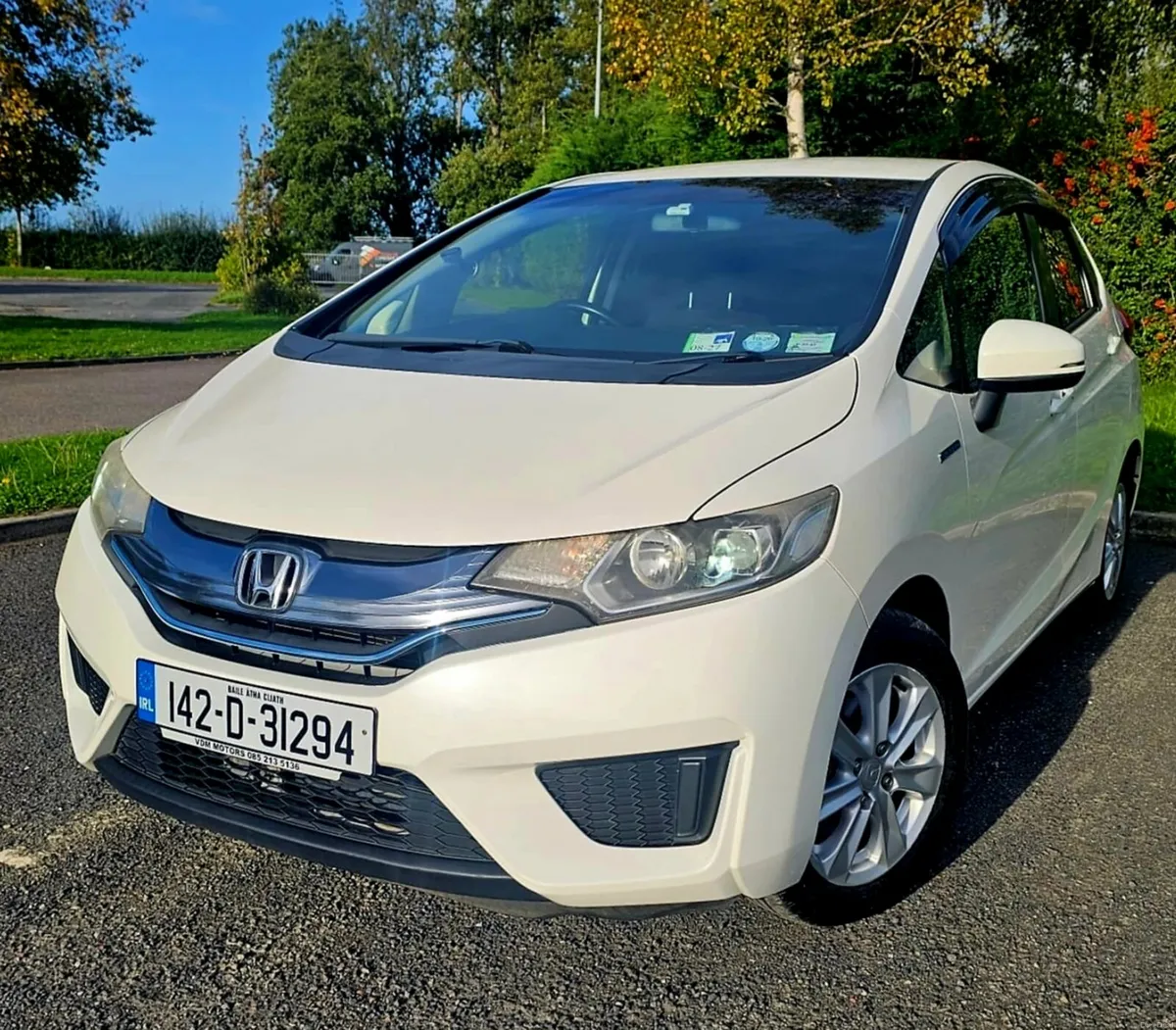 Honda Fit 2014 -Brilliant  Car - Image 1