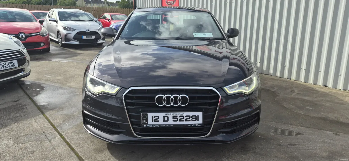 Audi A6 s-line 2.0 tdi 177bhp manual saloon - Image 5