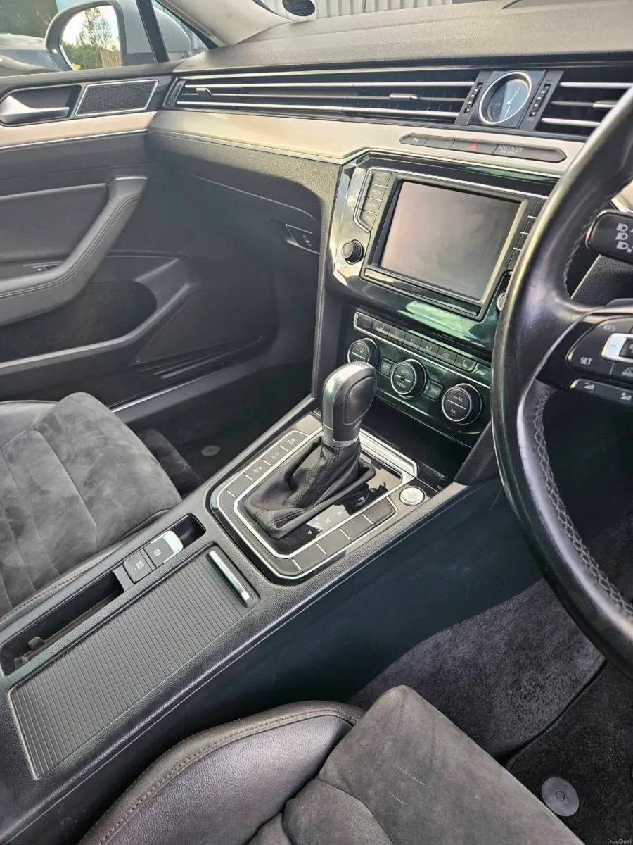 2015 VW PASSAT GT 2.0 TDI DSG HIGHLINE - Image 6