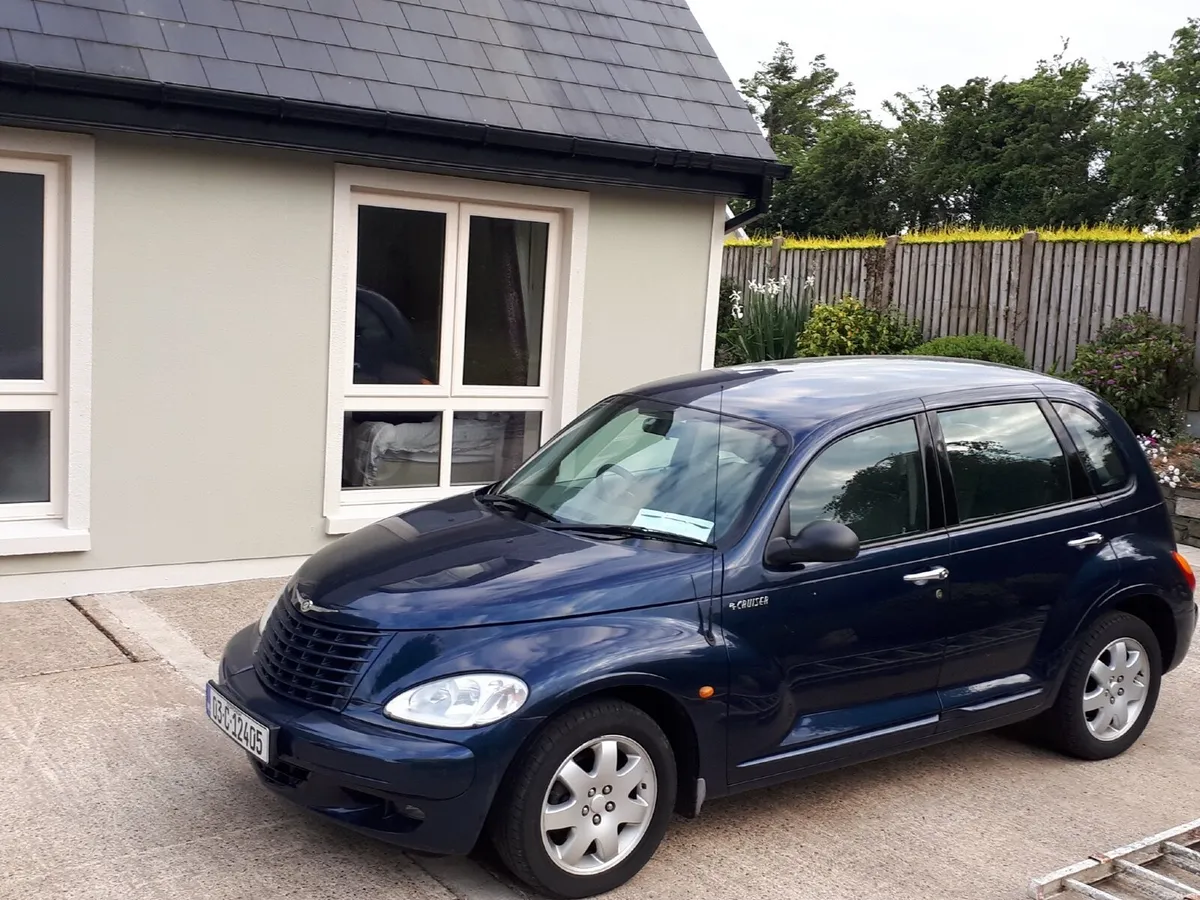 Chrysler PT Cruiser 2003 - Image 3