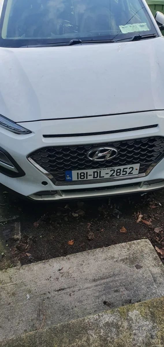 Hyundai Kona 1.0L 2018 107k New NCT - Image 1