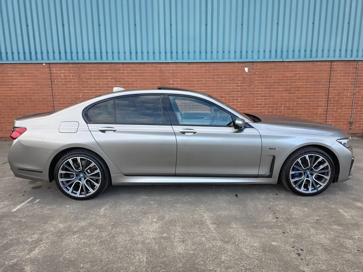 BMW 745e M Sport - As New - 1 Yr BMW Ext. Warranty - Image 5