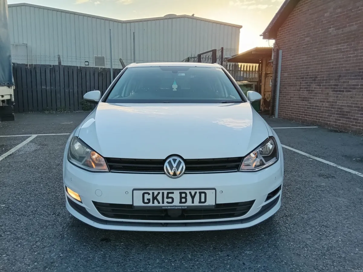 Volkswagen Golf 1.6 TDI Hatchback Tested - Image 4