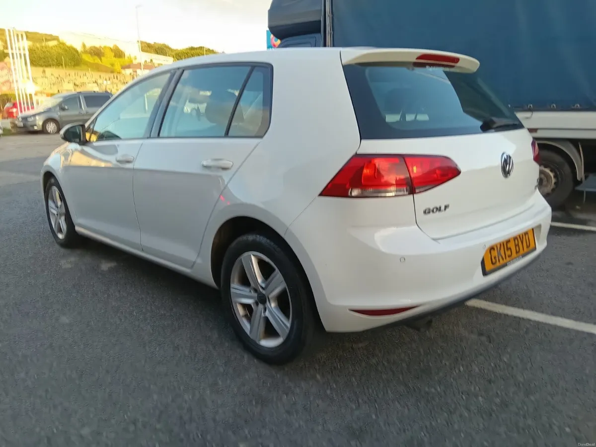 Volkswagen Golf 1.6 TDI Hatchback Tested - Image 6