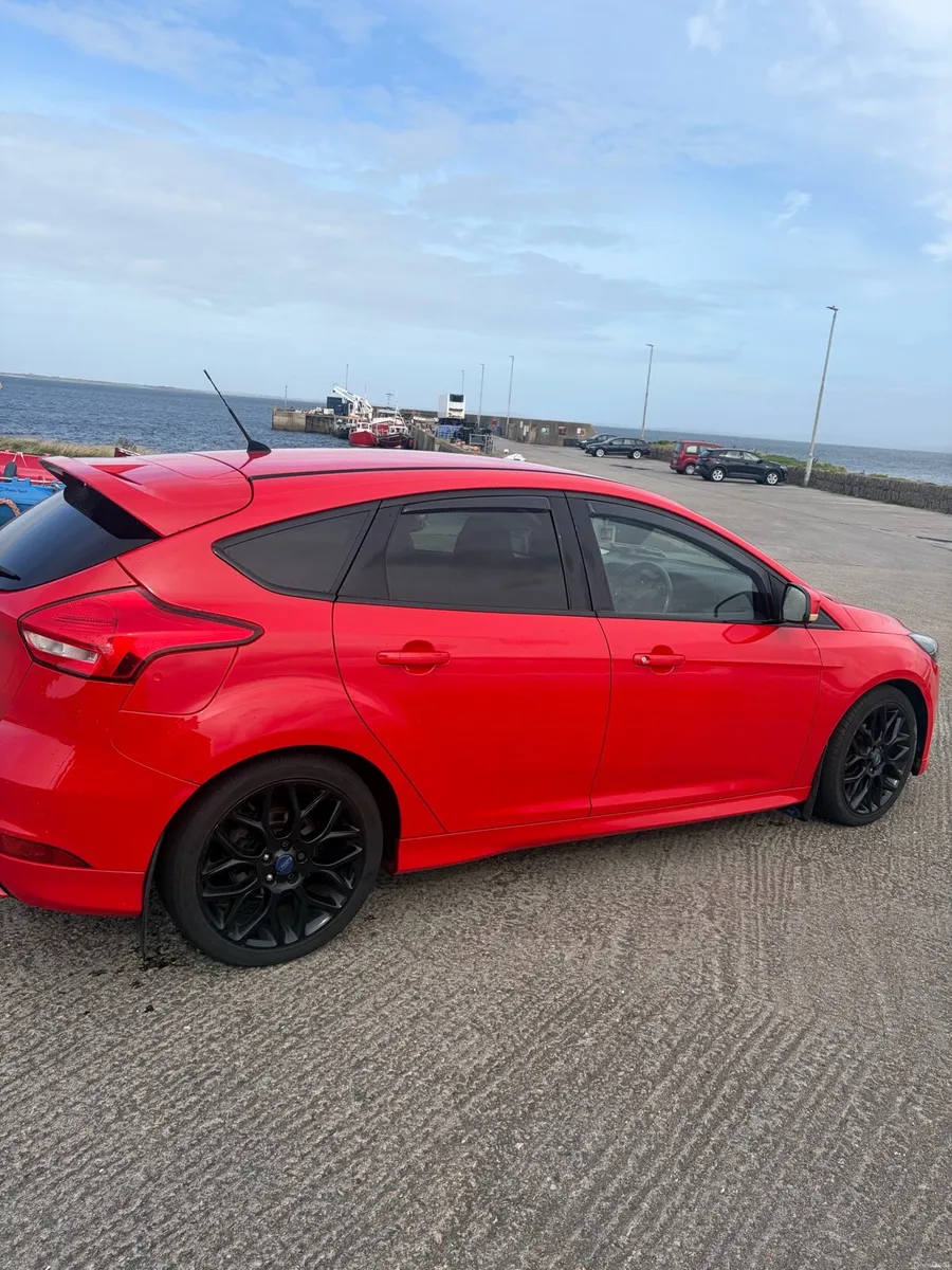 Ford Focus zetec s - Image 5