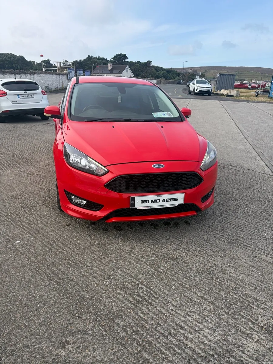 Ford Focus zetec s - Image 1