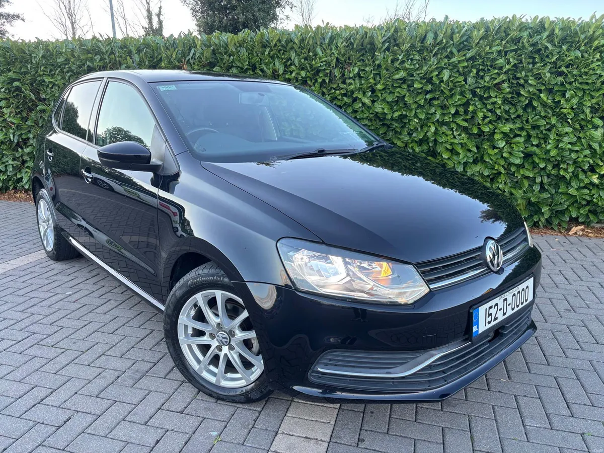VOLKSWAGEN POLO 1.2 TSI DSG // NEW NCT // - Image 2