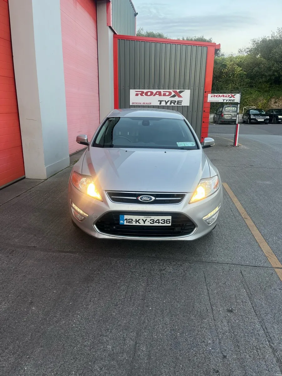 Ford Mondeo 2.0 TDCI Titanium X 140 - Image 2