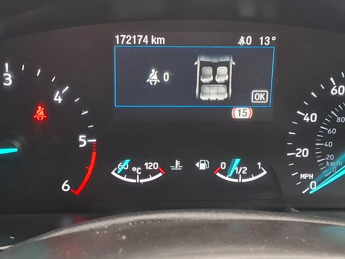Ford Focus 2019 - Image 5