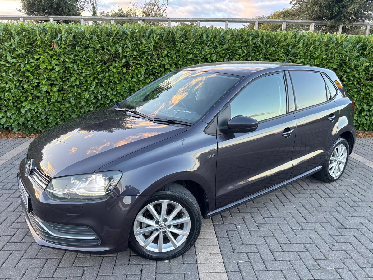 VOLKSWAGEN POLO 1.2 TSI DSG LOUNGE // NEW NCT // - Image 4