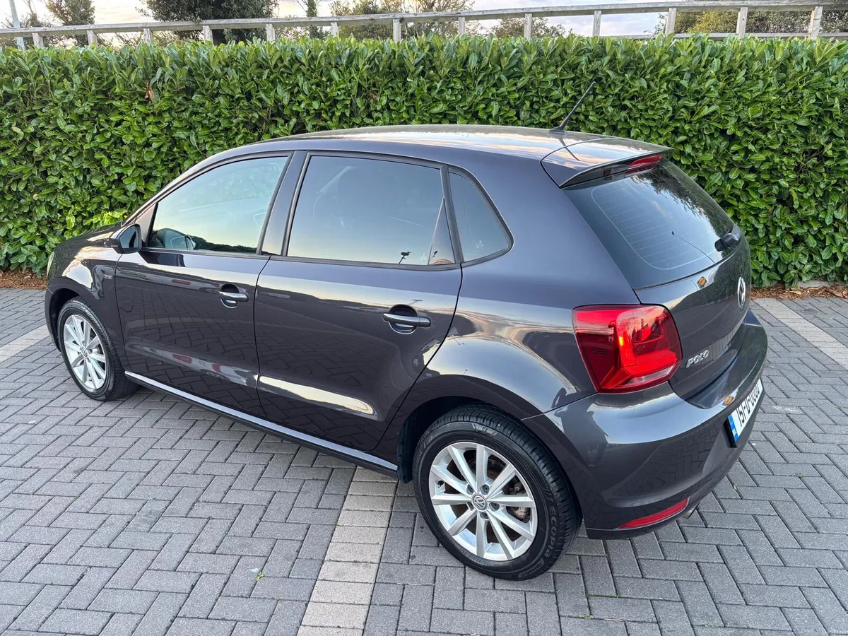 VOLKSWAGEN POLO 1.2 TSI DSG LOUNGE // NEW NCT // - Image 5
