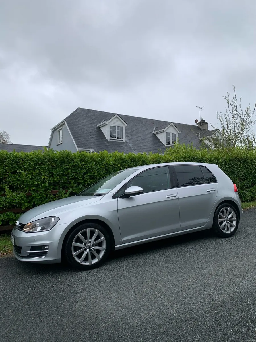 VOLKSWAGEN GOLF HIGHLINE 1.4 TSI - Image 2