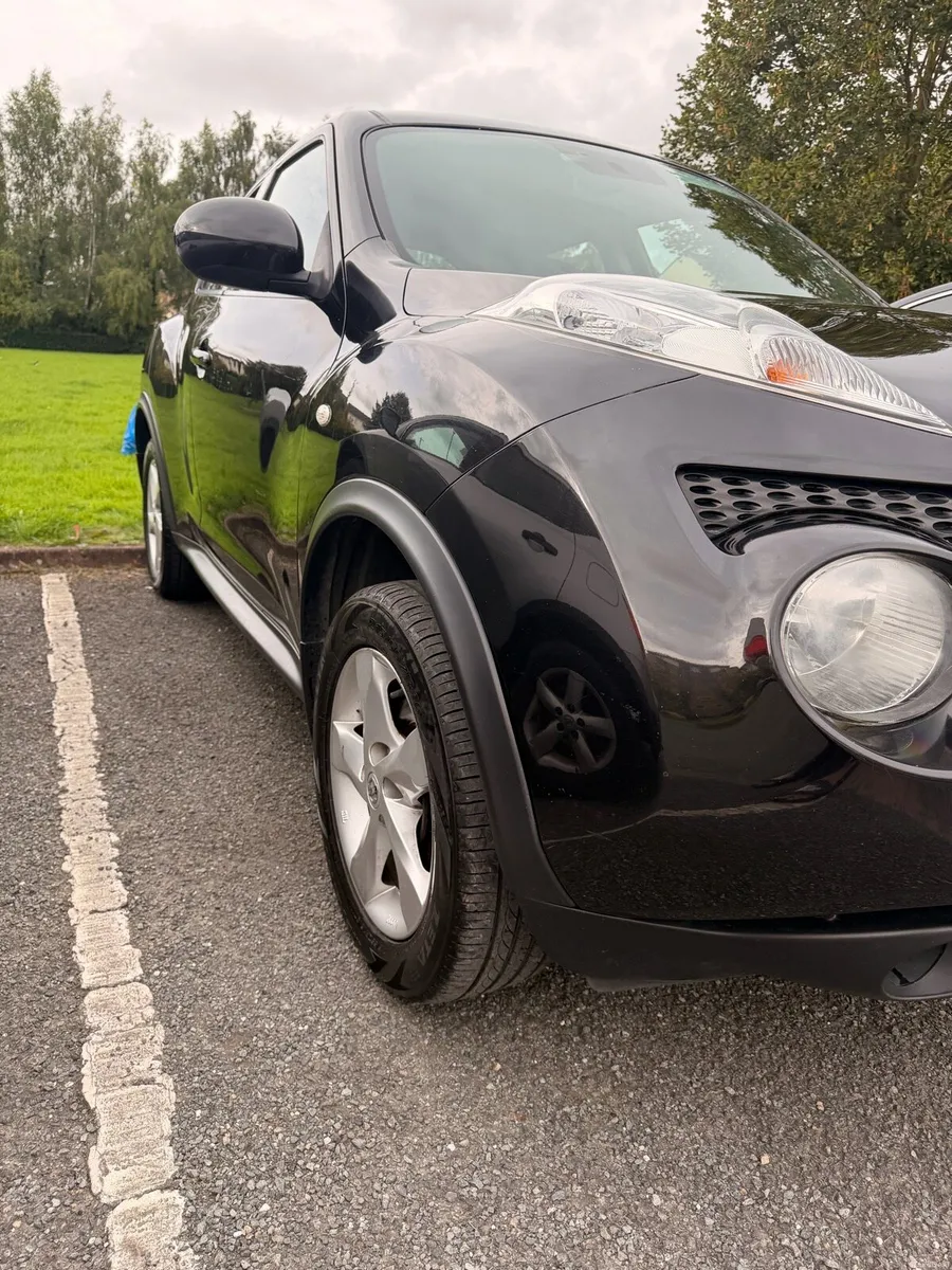 Nissan juke with new NCT - Image 3