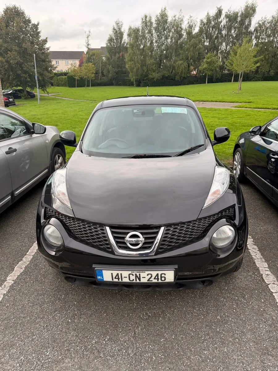 Nissan juke with new NCT - Image 1