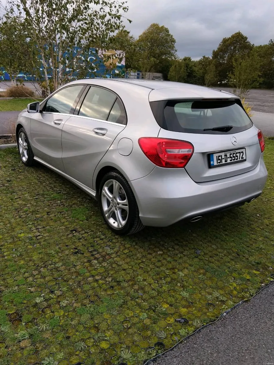 Mercedes a180d 2015 NCT 3/27 - Image 3
