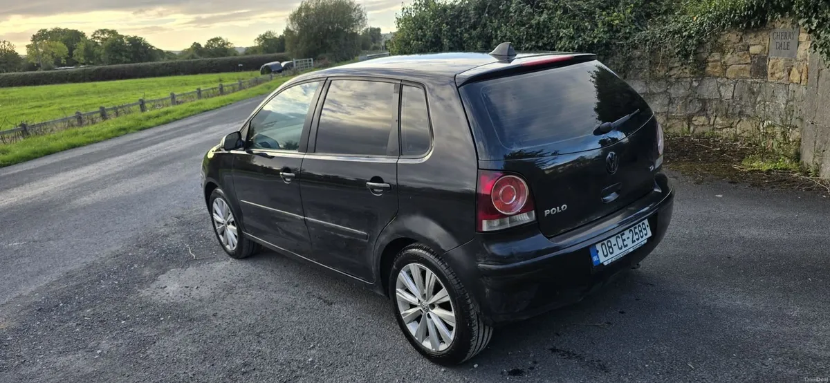 Volkswagen Polo 2008 1.2 NCT31/03/2027 - Image 4