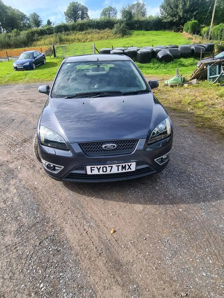 Ford focus st - Image 2