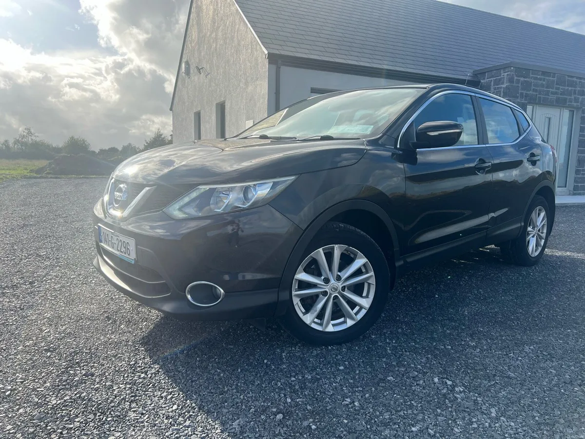 ⚫️Nissan Qashqai 141 - 1.5D LOW MILES - Image 6