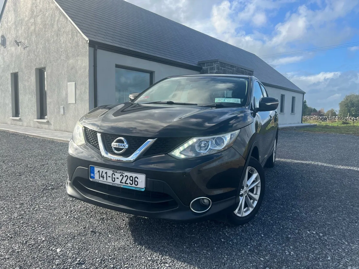 ⚫️Nissan Qashqai 141 - 1.5D LOW MILES - Image 2