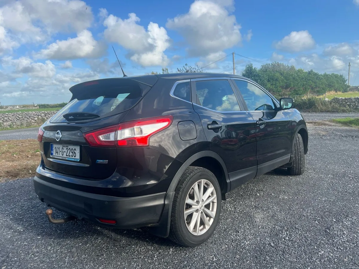 ⚫️Nissan Qashqai 141 - 1.5D LOW MILES - Image 4