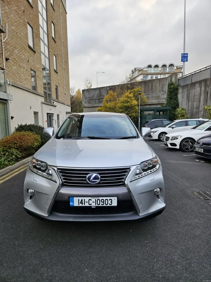 Lexus RX 450H Advance Panroof [NCT / Serviced] - Image 3